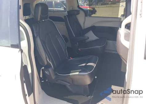 2023 Chrysler Pacifica Limited from USA, damaged, VIN 2C4RC1GG1PR524409